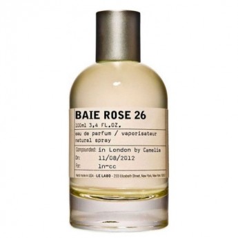 Baie Rose 26 Chicago, Товар
